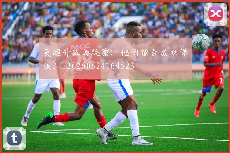 英超升班马观察:他们能否成功保级?_20260624164523